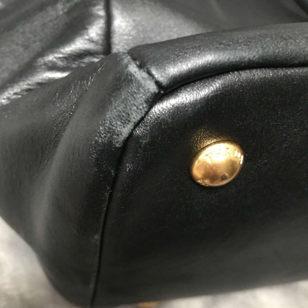 PRADA HANDBAG (Authentic) - Picture 10 of 16